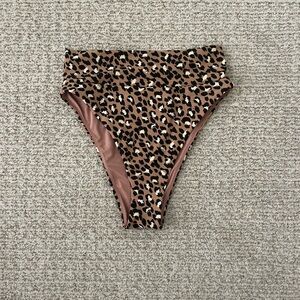 Aerie High Waisted Bikini Bottoms